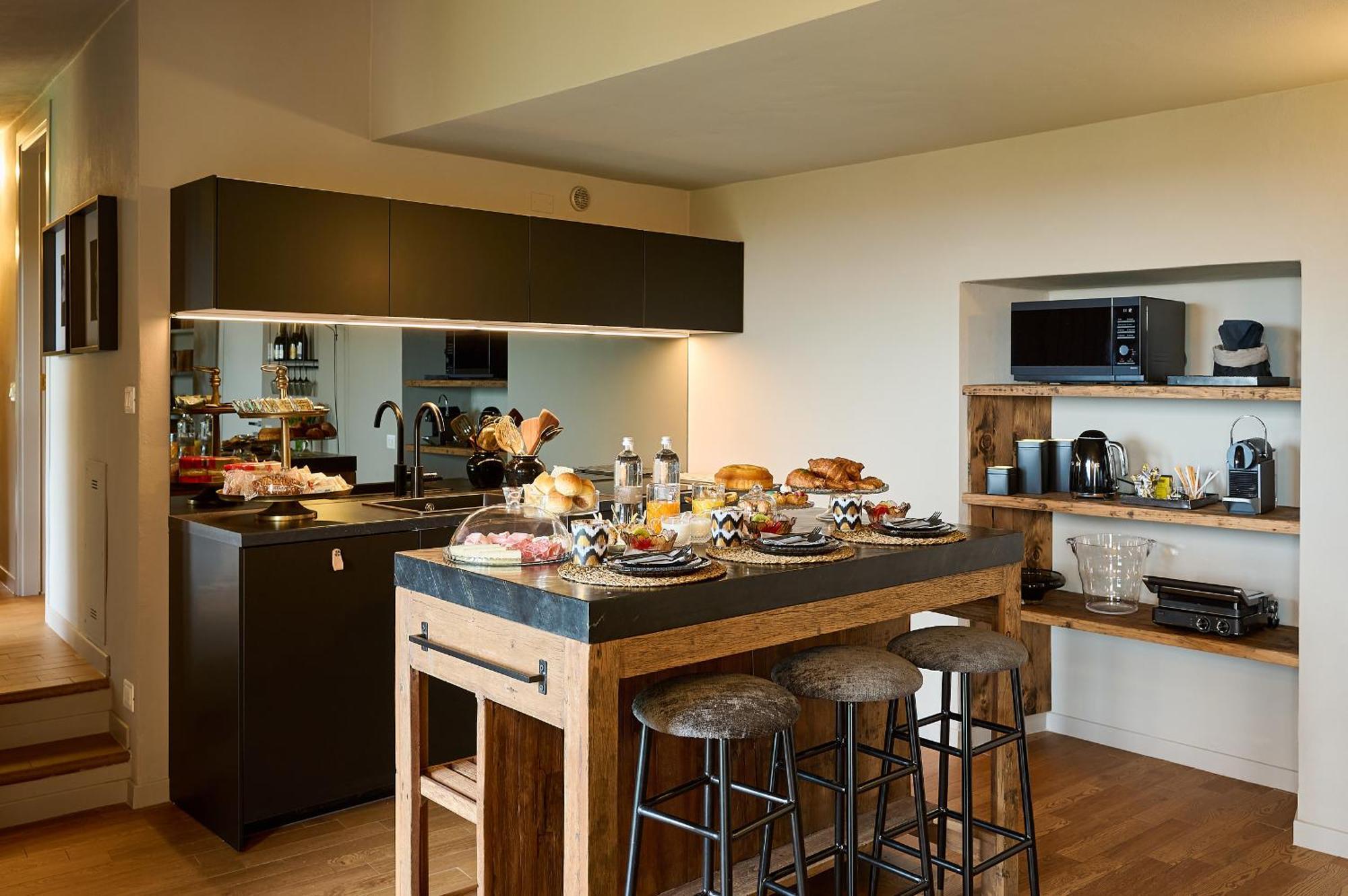 ברגמו My Home For You - Citta Alta חדר תמונה